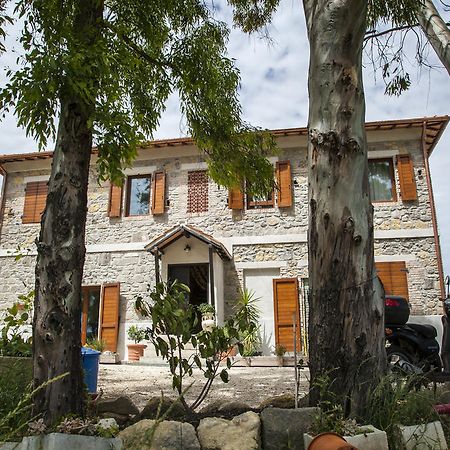 Locanda Villa Naumanni Tarquinia Bagian luar foto