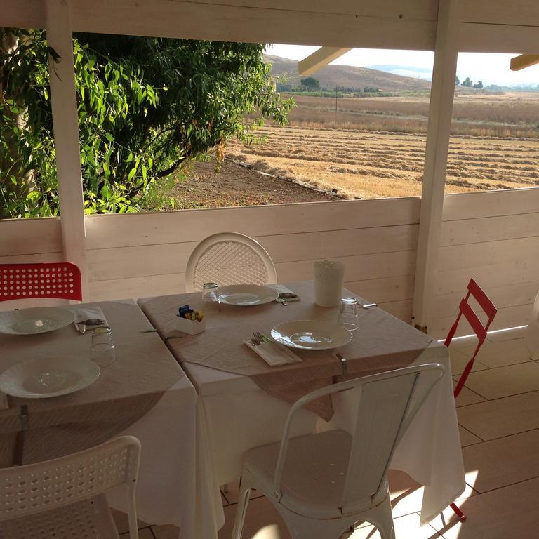 Locanda Villa Naumanni Tarquinia Bagian luar foto