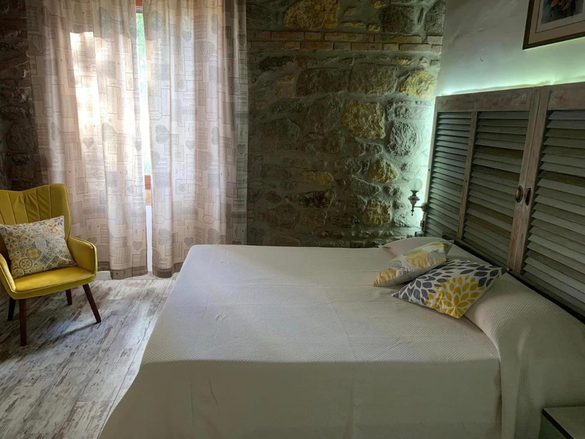 Locanda Villa Naumanni Tarquinia Bagian luar foto