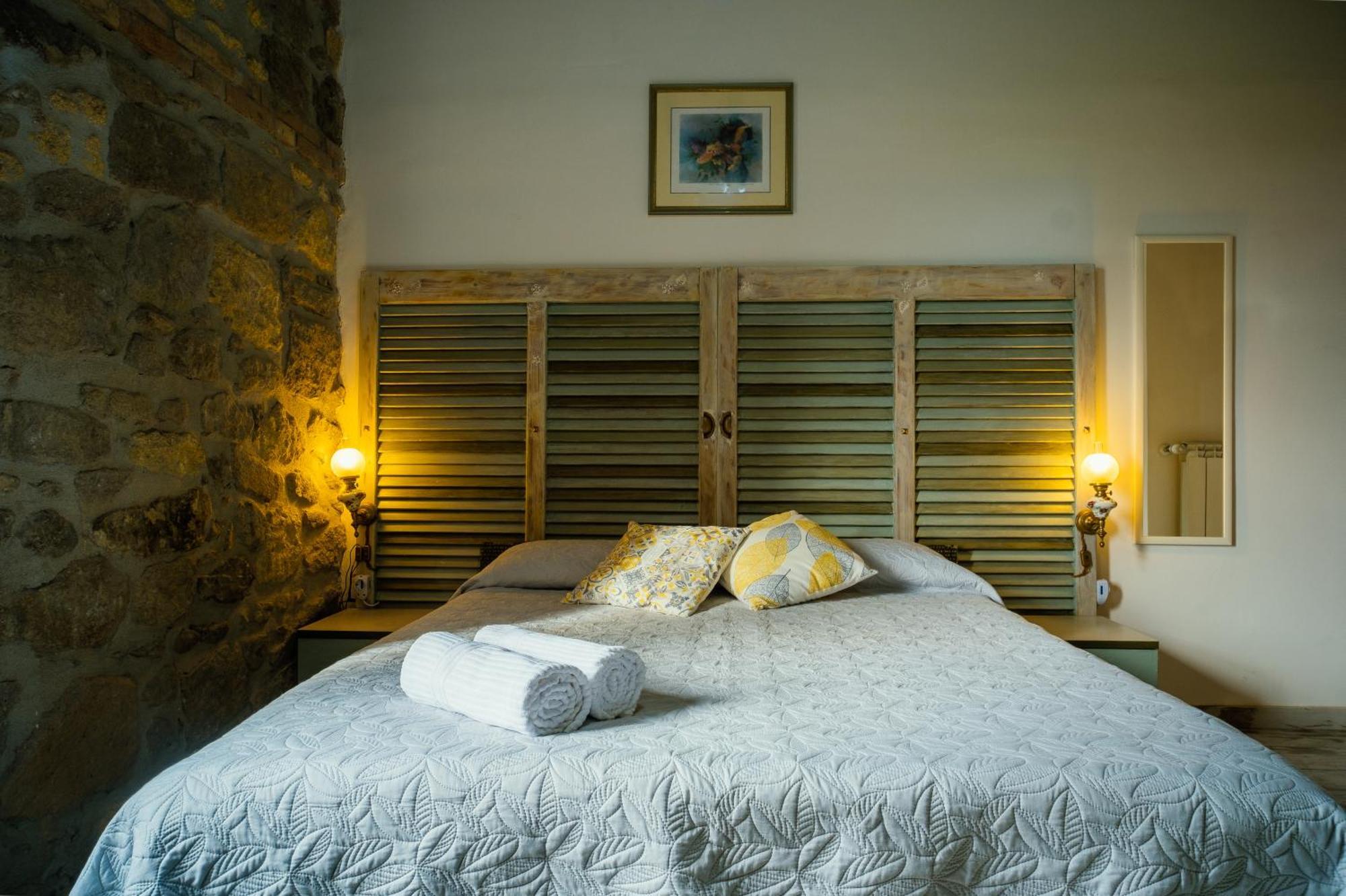 Locanda Villa Naumanni Tarquinia Bagian luar foto