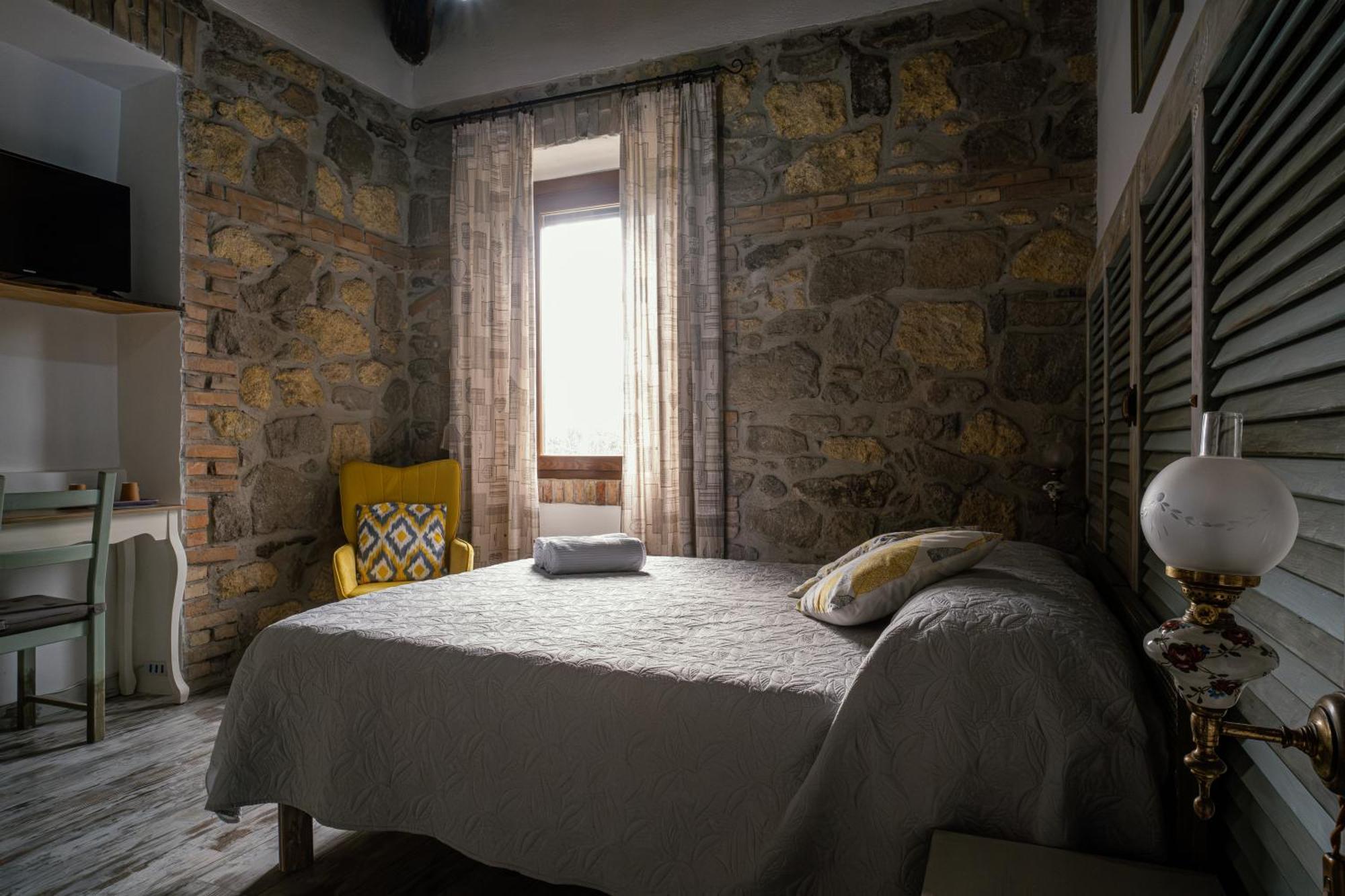 Locanda Villa Naumanni Tarquinia Bagian luar foto