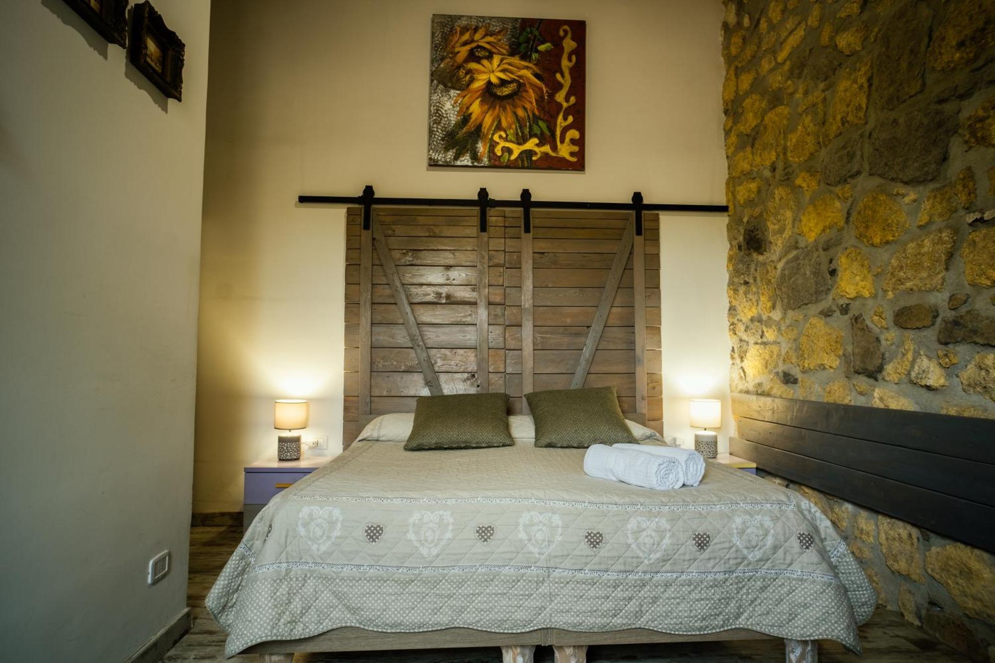 Locanda Villa Naumanni Tarquinia Bagian luar foto