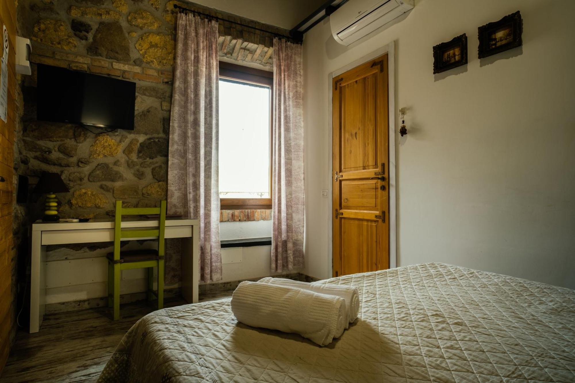 Locanda Villa Naumanni Tarquinia Bagian luar foto