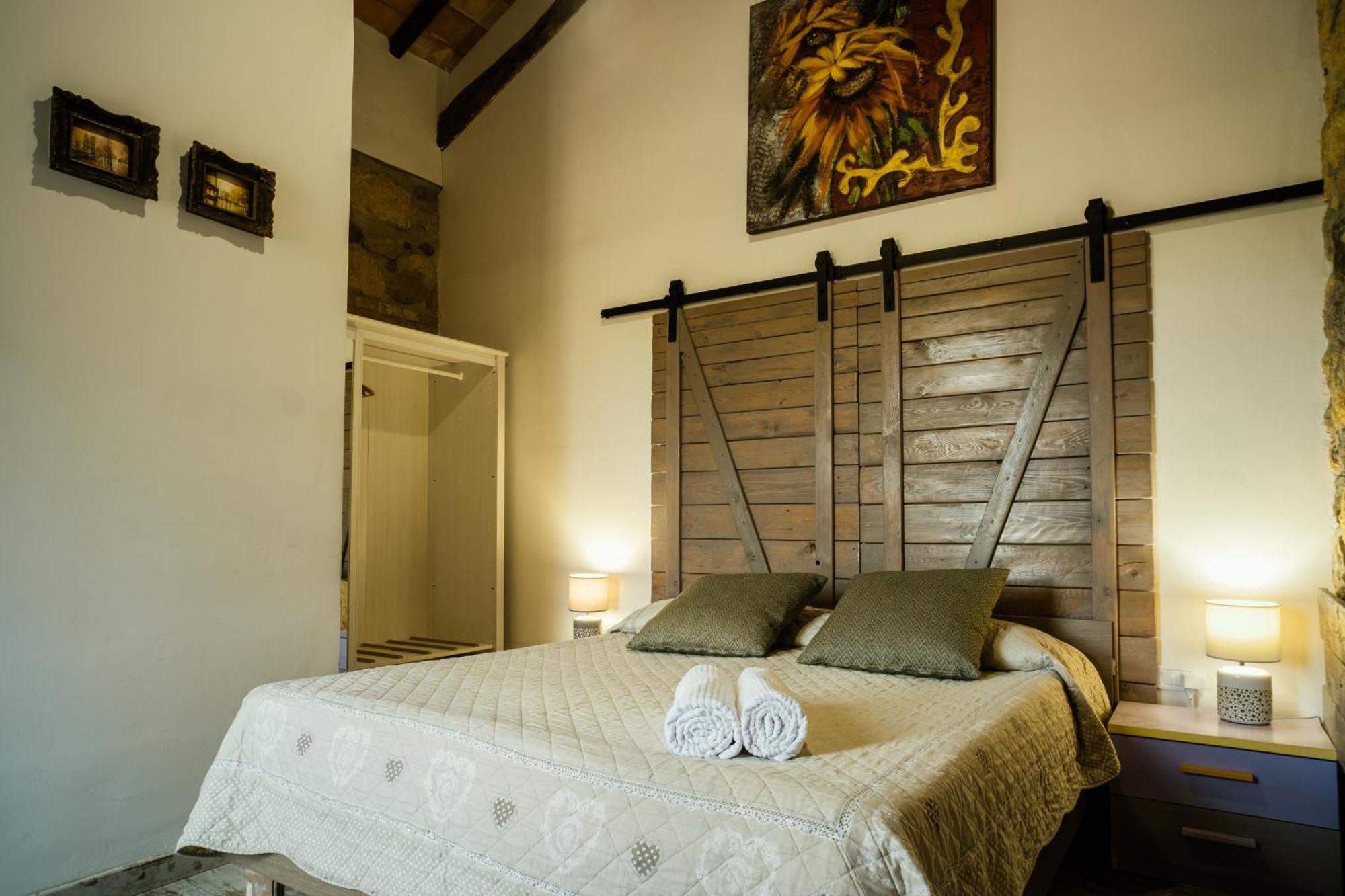 Locanda Villa Naumanni Tarquinia Bagian luar foto