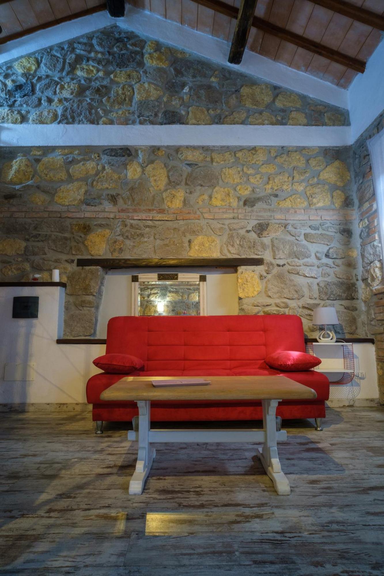 Locanda Villa Naumanni Tarquinia Bagian luar foto