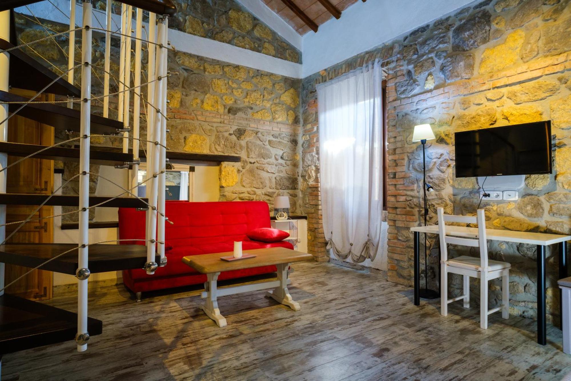 Locanda Villa Naumanni Tarquinia Bagian luar foto