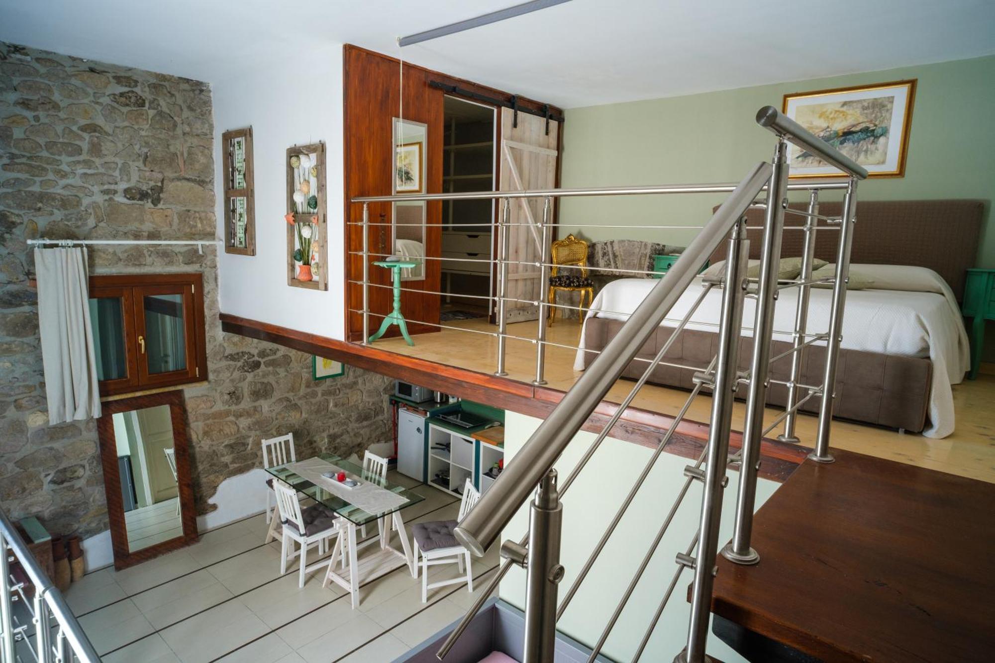 Locanda Villa Naumanni Tarquinia Bagian luar foto