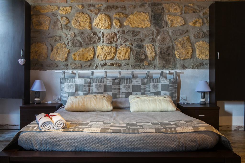 Locanda Villa Naumanni Tarquinia Ruang foto
