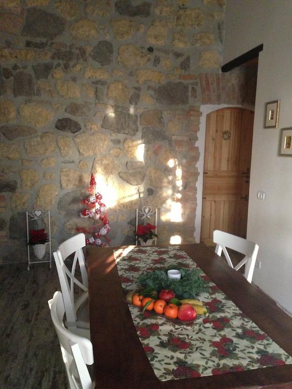 Locanda Villa Naumanni Tarquinia Bagian luar foto