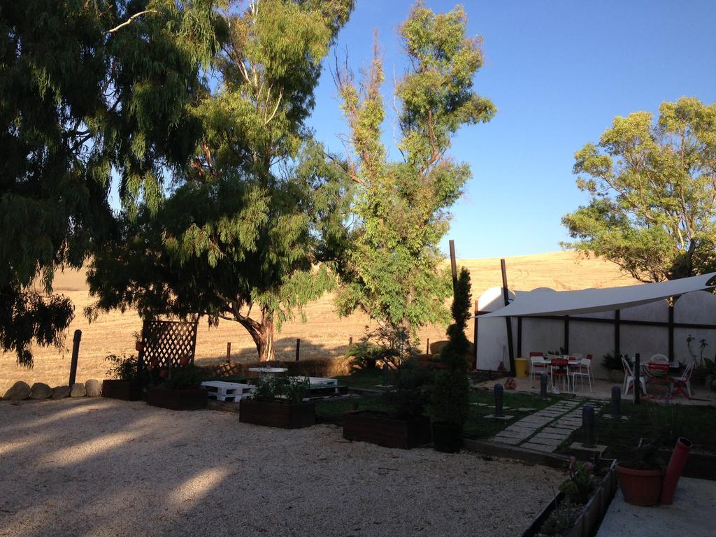 Locanda Villa Naumanni Tarquinia Bagian luar foto