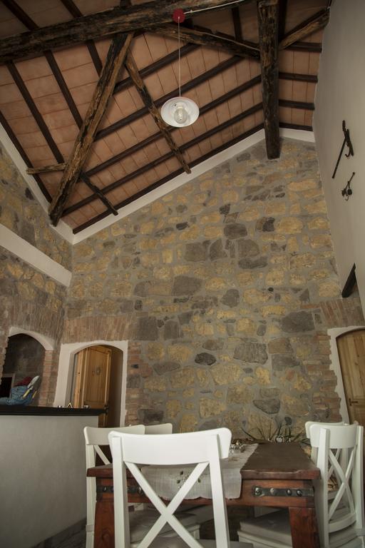 Locanda Villa Naumanni Tarquinia Bagian luar foto