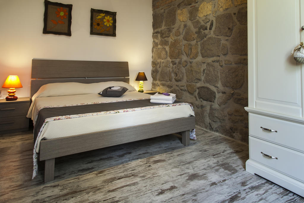 Locanda Villa Naumanni Tarquinia Bagian luar foto