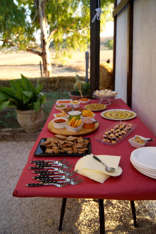 Locanda Villa Naumanni Tarquinia Bagian luar foto